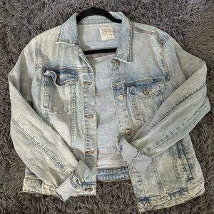 Denim jacket